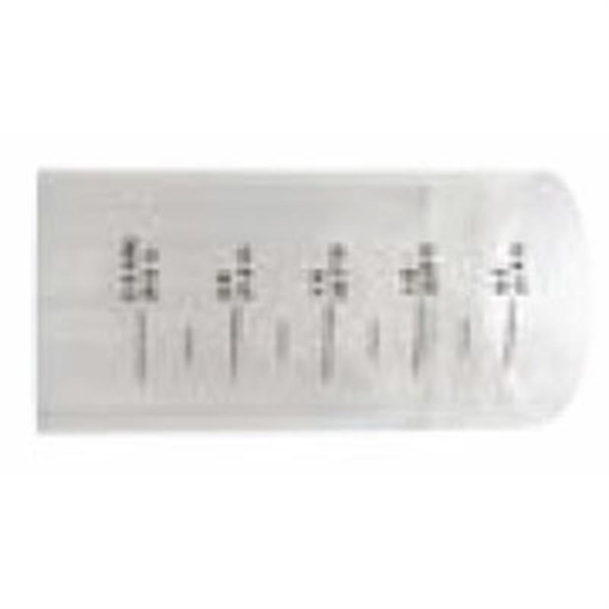 UView Replacement Fill Tank Tube — 8in., For 570000 Vacufill Coolant Exchanger, Model# UVU98063300